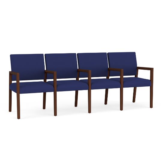 Picture of Brooklyn 4 Seater with Center Arms