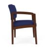 Picture of Lenox Wood Oversize Guest Chair