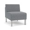 Picture of Luxe Armless Guest Chair