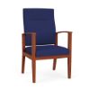 Picture of Amherst Wood Patient Chair