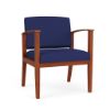 Picture of Amherst Wood Oversize Guest Chair