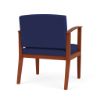 Picture of Amherst Wood Oversize Guest Chair