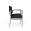 Picture of Amherst Steel 2 Seater with Center Arm