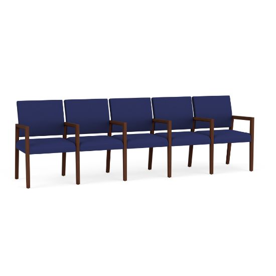 Picture of Brooklyn 5 Seater with Center Arms