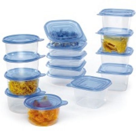 Picture for category Food Storage Containers & Lids