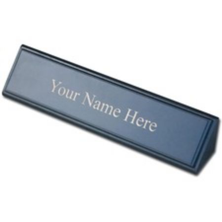 Picture for category Nameplates