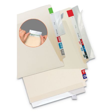 Picture for category File Folder Strips