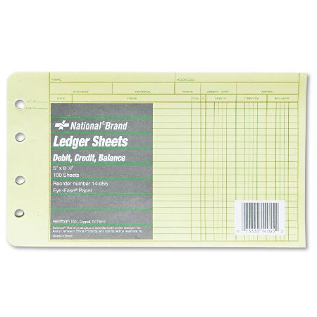 Picture for category Ledger Sheets