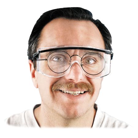 Picture for category Safety Glasses
