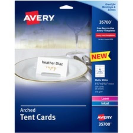 Picture for category Tent Cards
