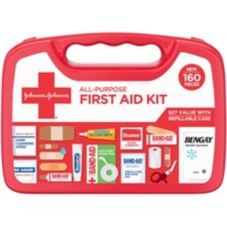 Picture for category First Aid Kits & Supplies