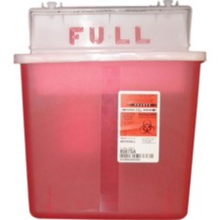 Picture for category Sharps Containers