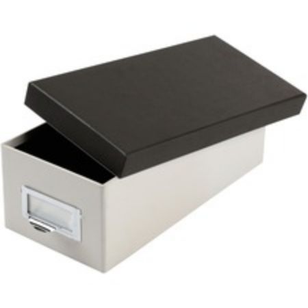 Picture for category Index Card Files & Cabinets