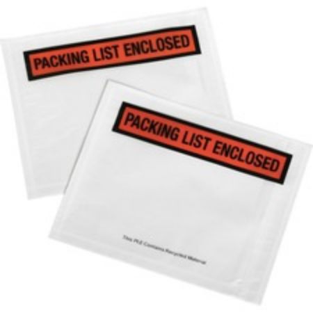 Picture for category Packing List/Invoice Enclosed Envelopes