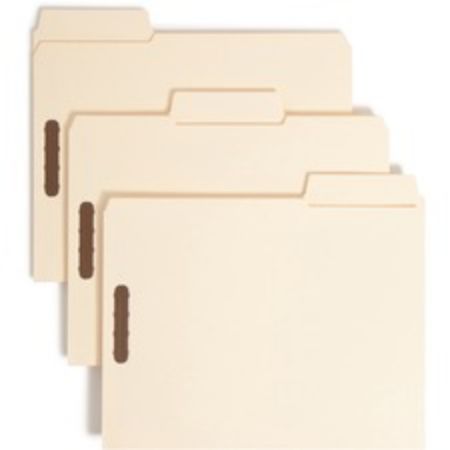 Picture for category Top Tab Fastener Folders