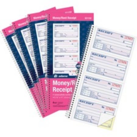Picture for category Receipt Books