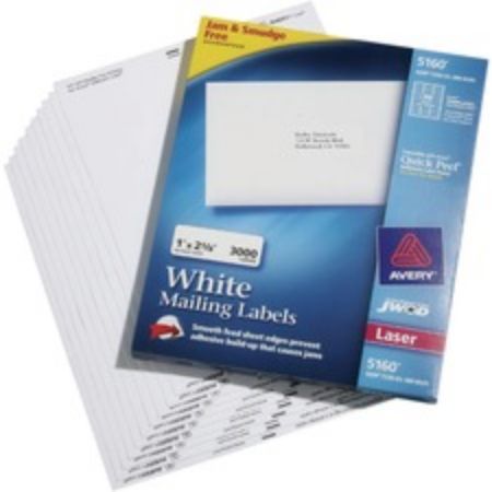 Picture for category Mailing & Address Labels