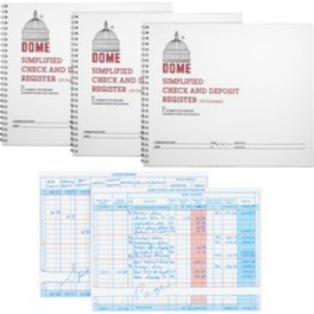 Picture for category Accounting/Columnar/Record Books & Pads
