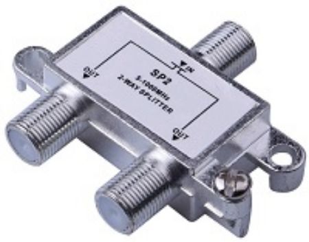 Picture for category Cable Splitters or Combiners