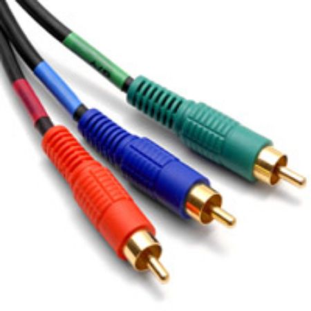 Picture for category Component (YPbPr) Video Cables