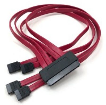 Picture for category Serial Attached SCSI (SAS) Cables