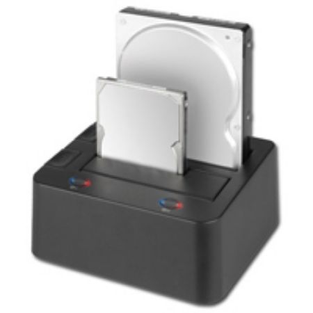 Picture for category Storage Drive Docking Stations