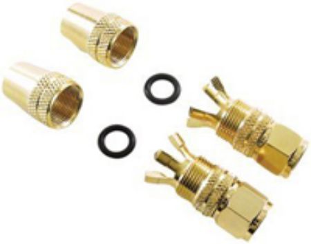 Picture for category Coaxial Connectors