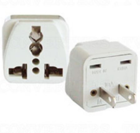 Picture for category Power Plug Adapters