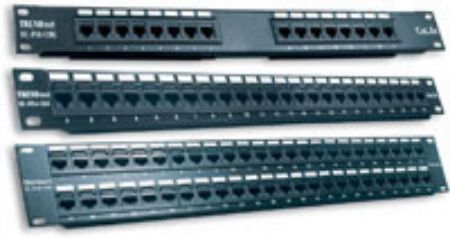 Picture for category Patch Panels