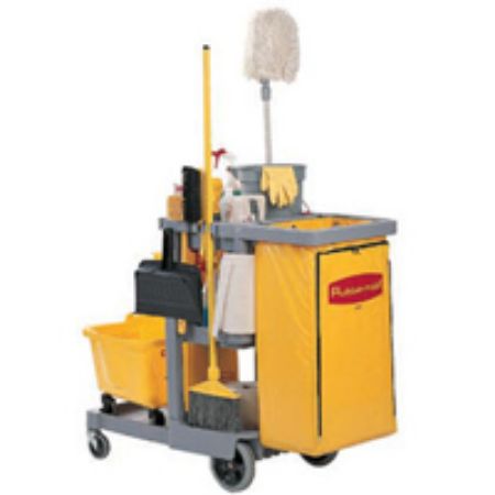 Picture for category Janitor Carts