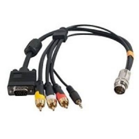 Picture for category AV Modular Cables