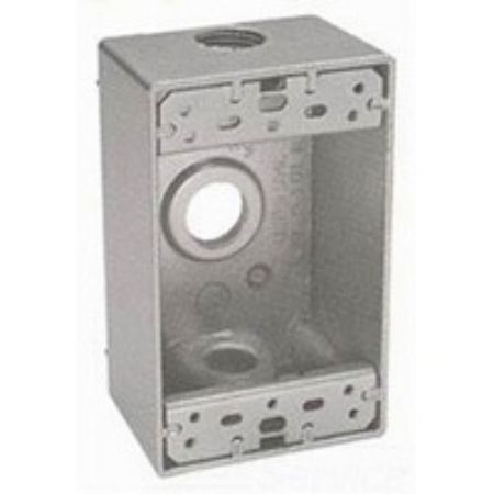 Picture for category Outlet Boxes