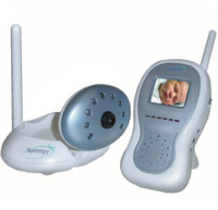 Picture for category Video Baby Monitors