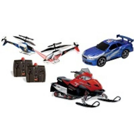 Picture for category Remote Controlled Toys