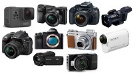 Picture for category Video Camera / Accessory